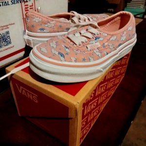 Vans Doheny Rainbows